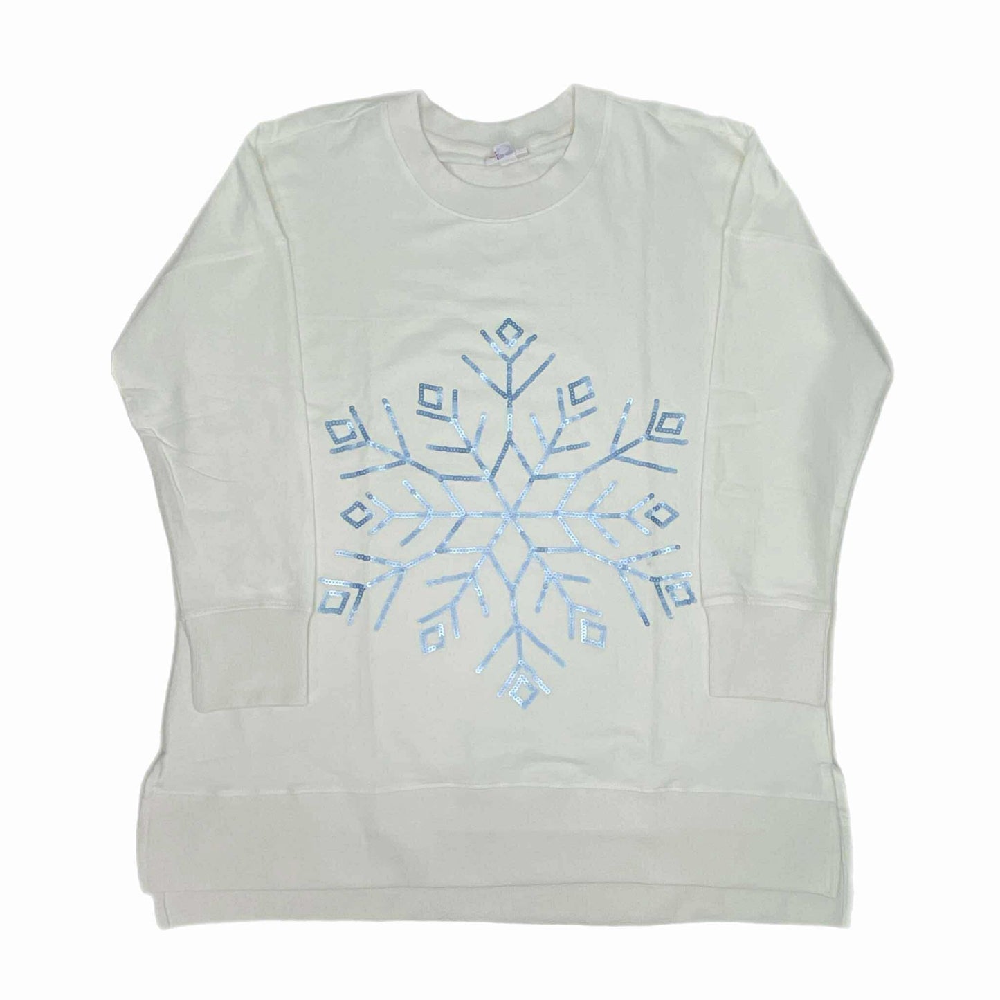 LuLaRoe Holiday Hannah - Frosted Flurry