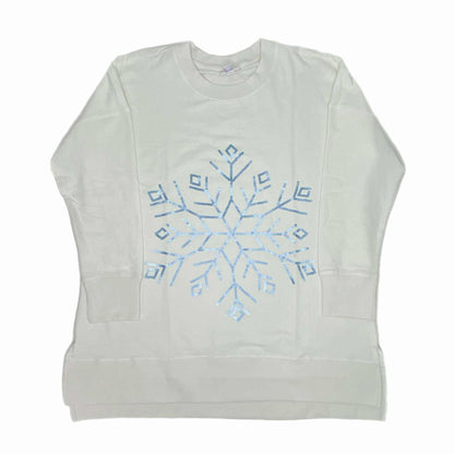 LuLaRoe Holiday Hannah - Frosted Flurry