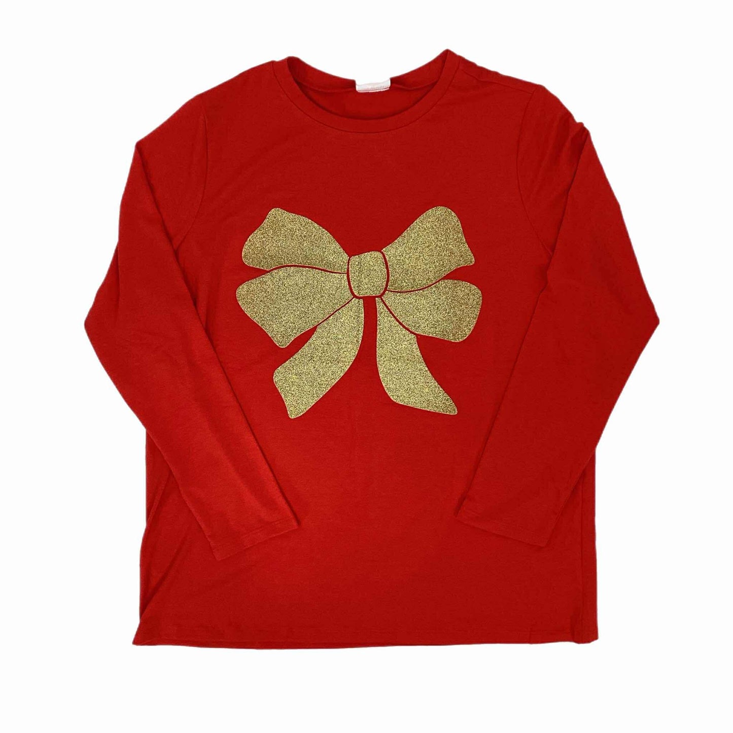 LuLaRoe Holiday Sharon - Wrapped In Gold