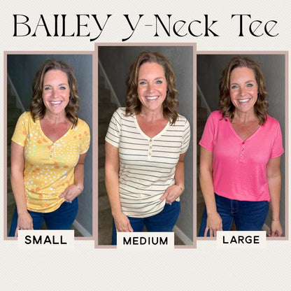 Bailey - Azure Medallion