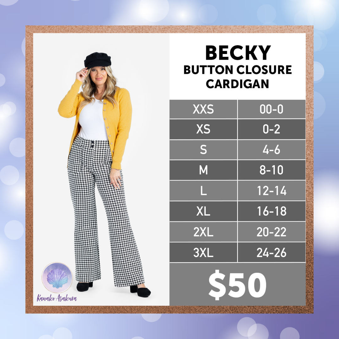 LuLaRoe LuLaRoe Becky Cardigan - Solid Soft Dove Gray 