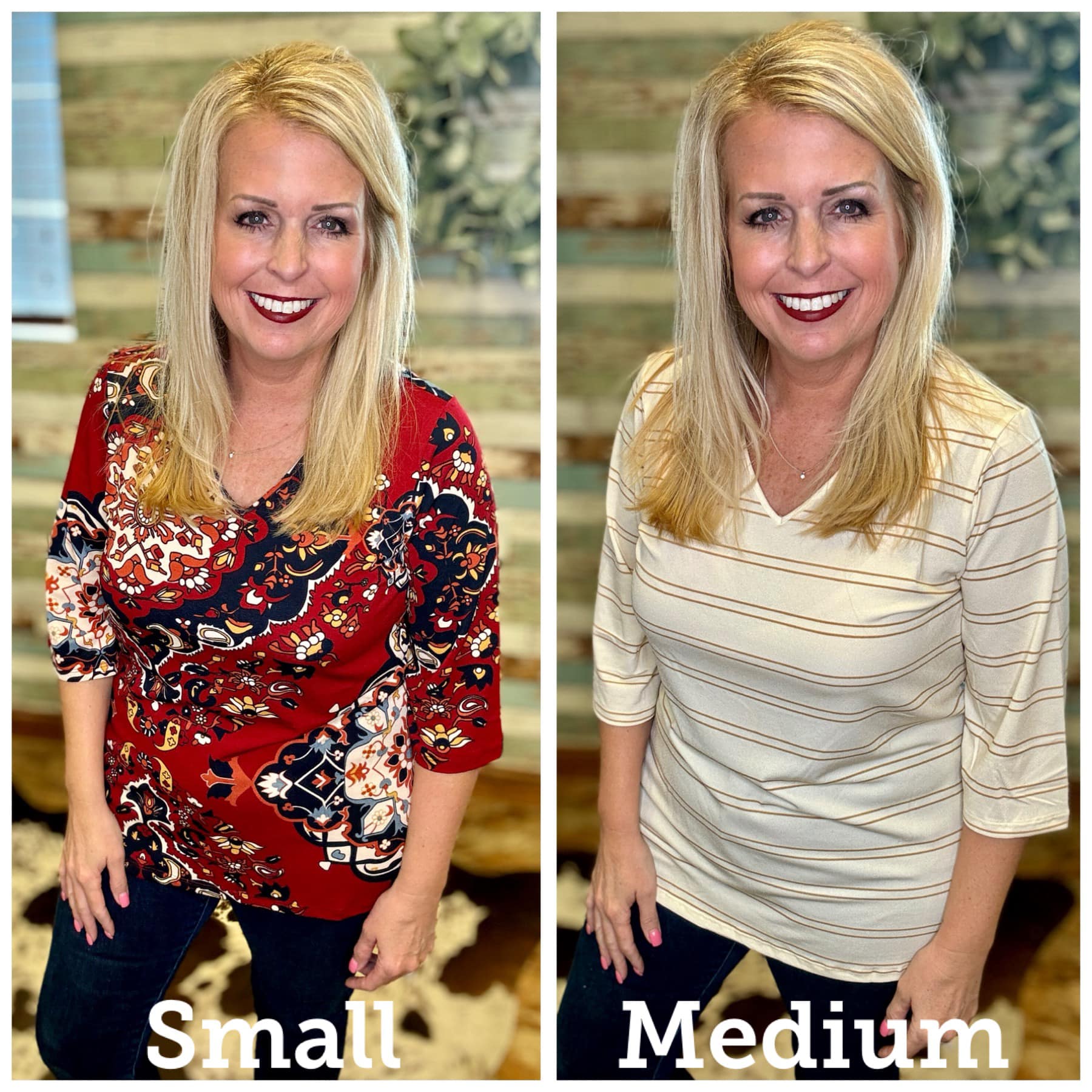 LuLaRoe LuLaRoe Eden Top - Soft Sandstone Neutral 