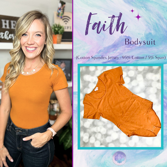 Faith - Solid Desert Tan