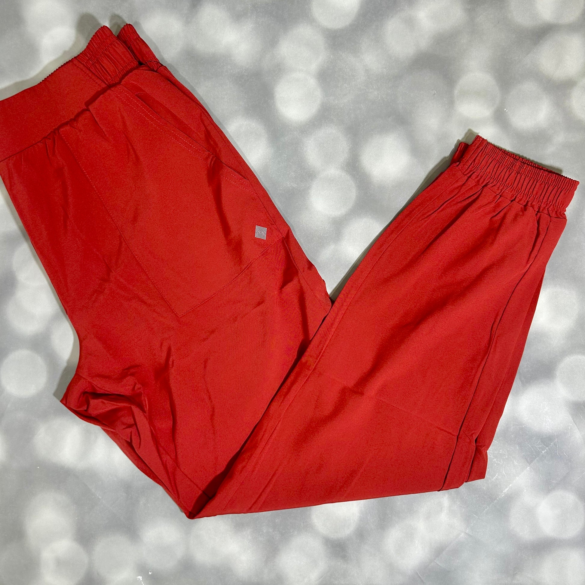 LuLaRoe LuLaRoe Rise Infinite Jogger – Solid Rust Clay 