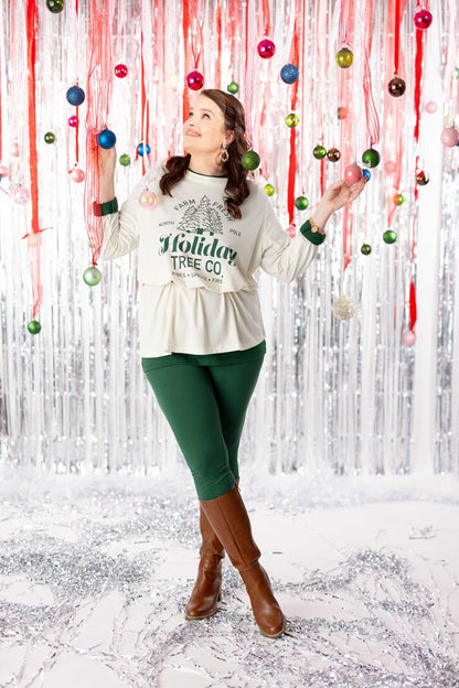 LuLaRoe Holiday Sharon - Holiday Tree Co.