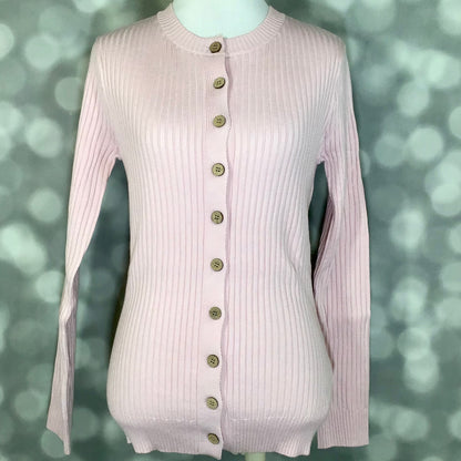 LuLaRoe LuLaRoe Becky Cardigan - Solid Soft Ballet Pink 