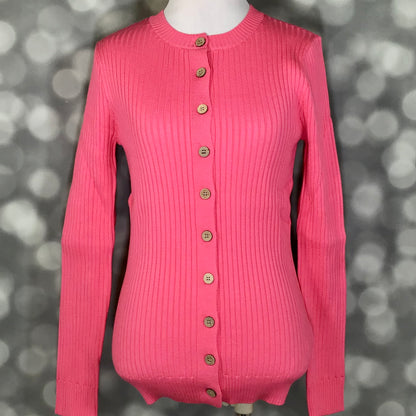 LuLaRoe LuLaRoe Becky Cardigan - Solid Soft Lemon Yellow 