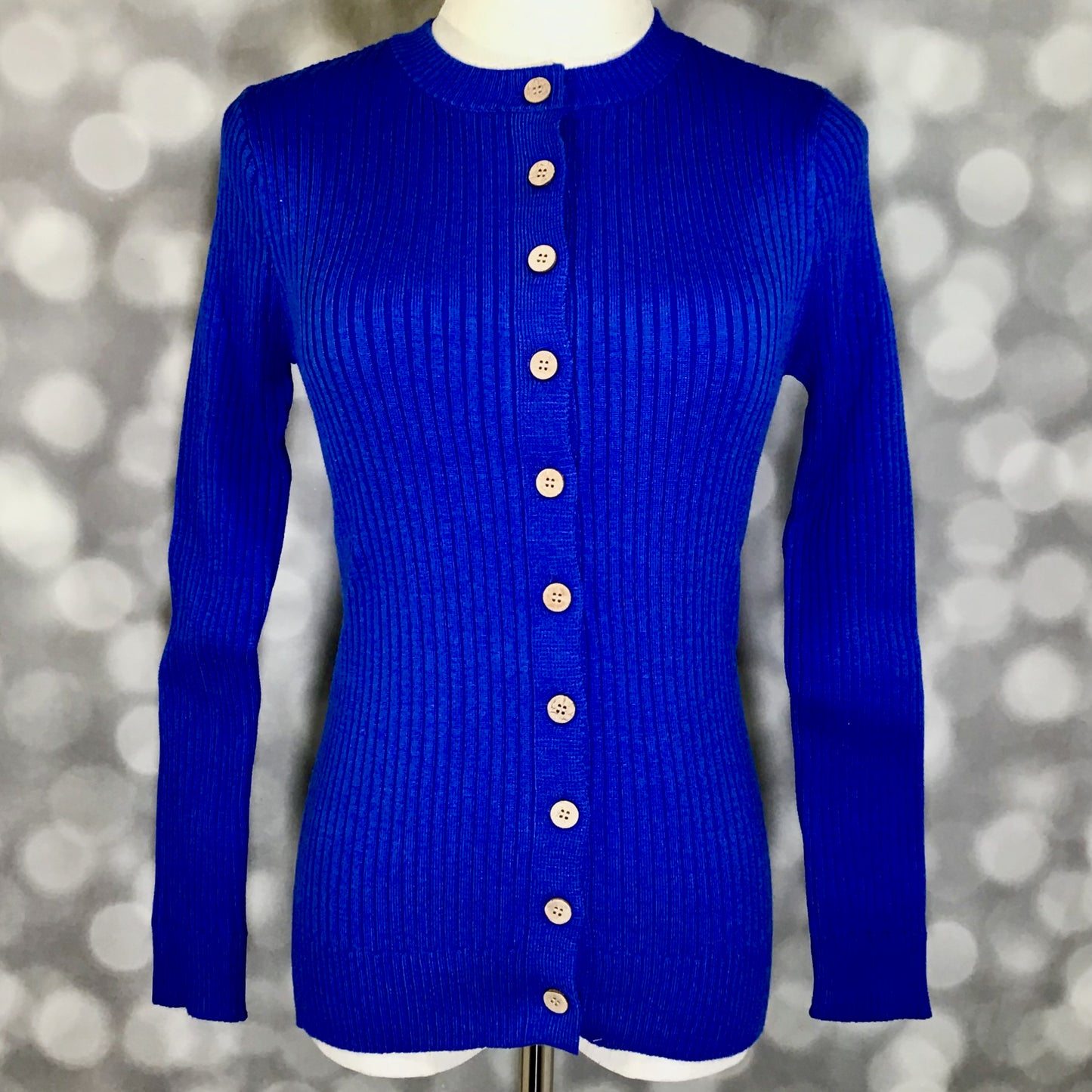 LuLaRoe LuLaRoe Becky Cardigan - Solid Royal Blue 