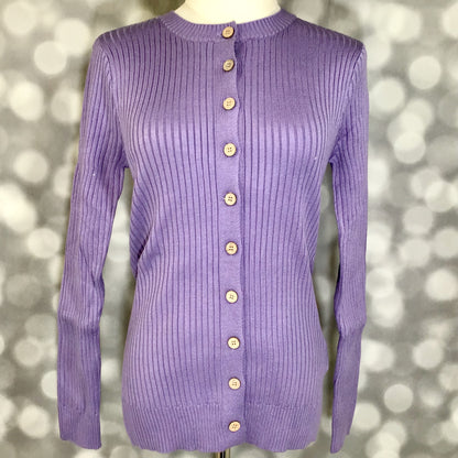 LuLaRoe LuLaRoe Becky Cardigan - Solid Lavender 