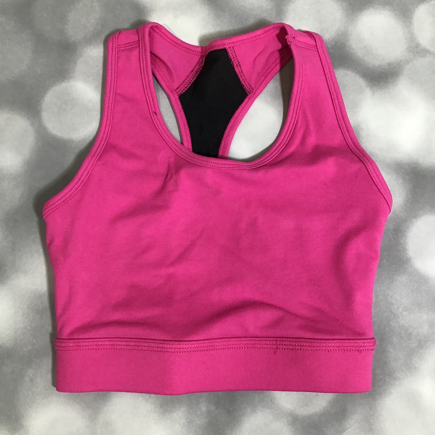 LuLaRoe LuLaRoe RISE Invincible Sports Bra - Solid Wild Orchid 