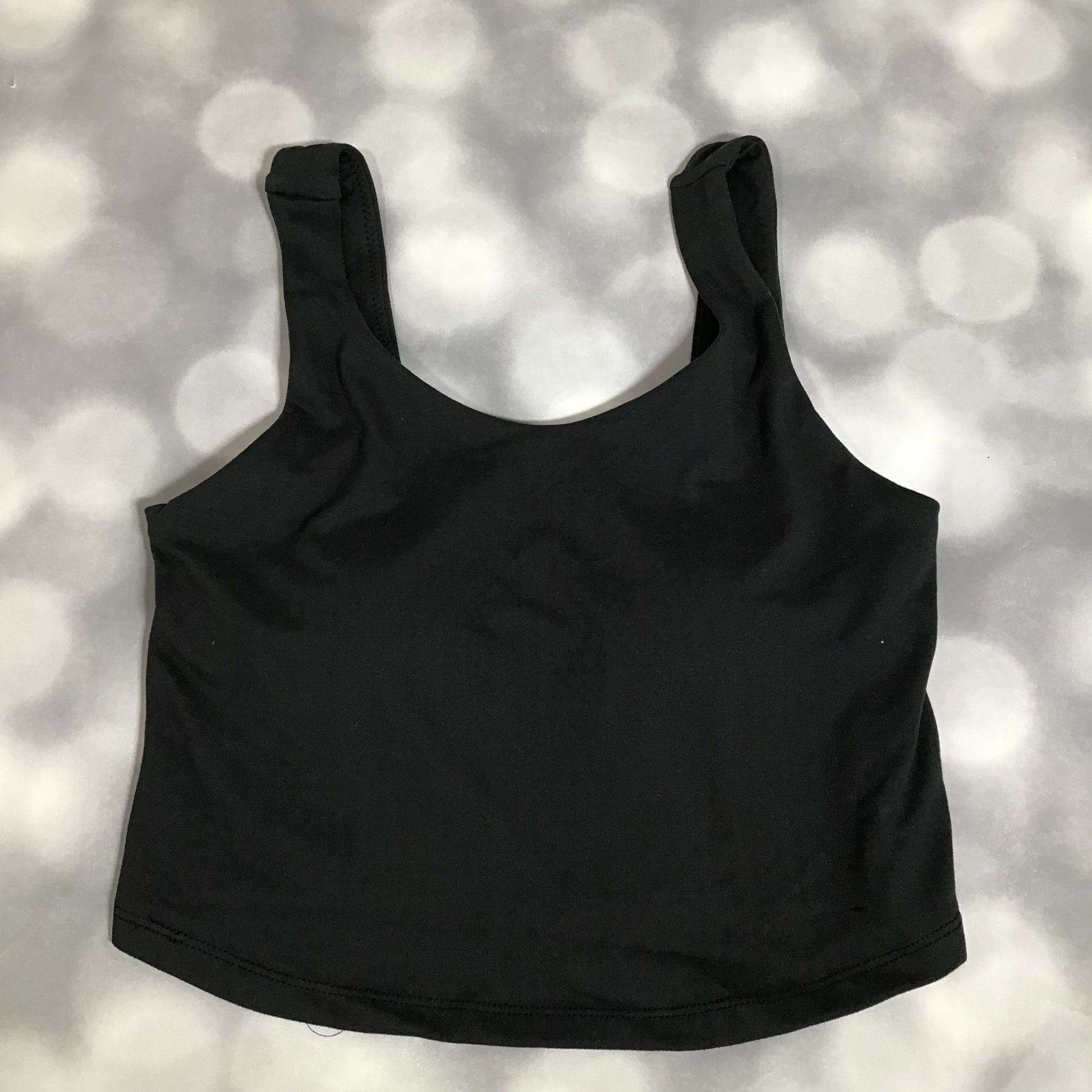 LuLaRoe LuLaRoe RISE Resilient Cami Bralette - Solid Black 