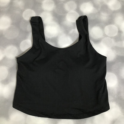 LuLaRoe LuLaRoe RISE Resilient Cami Bralette - Solid Black 
