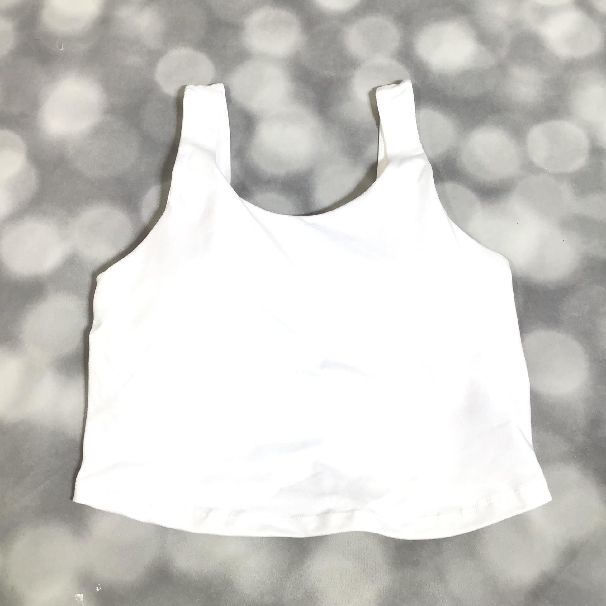 LuLaRoe LuLaRoe RISE Resilient Cami Bralette - Solid White 