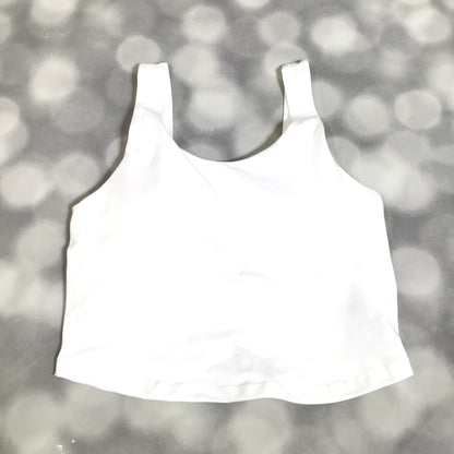 LuLaRoe LuLaRoe RISE Resilient Cami Bralette - Solid White 