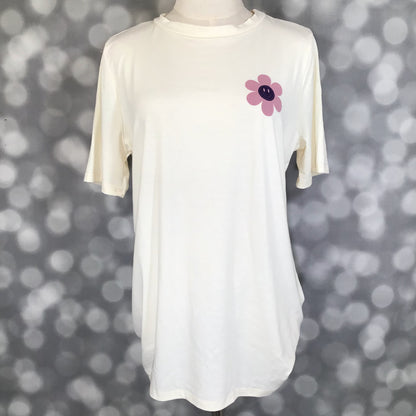 LuLaRoe Rivkah Top - Have a Lovely Day