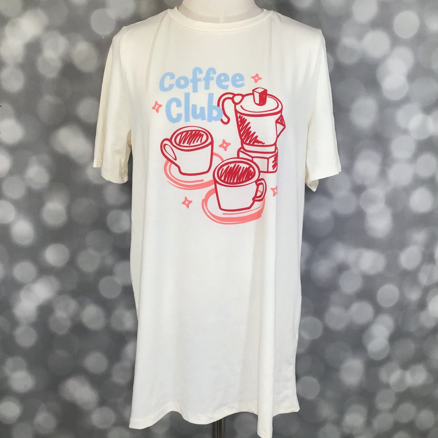 LuLaRoe Rivkah Top - Coffee Club Social
