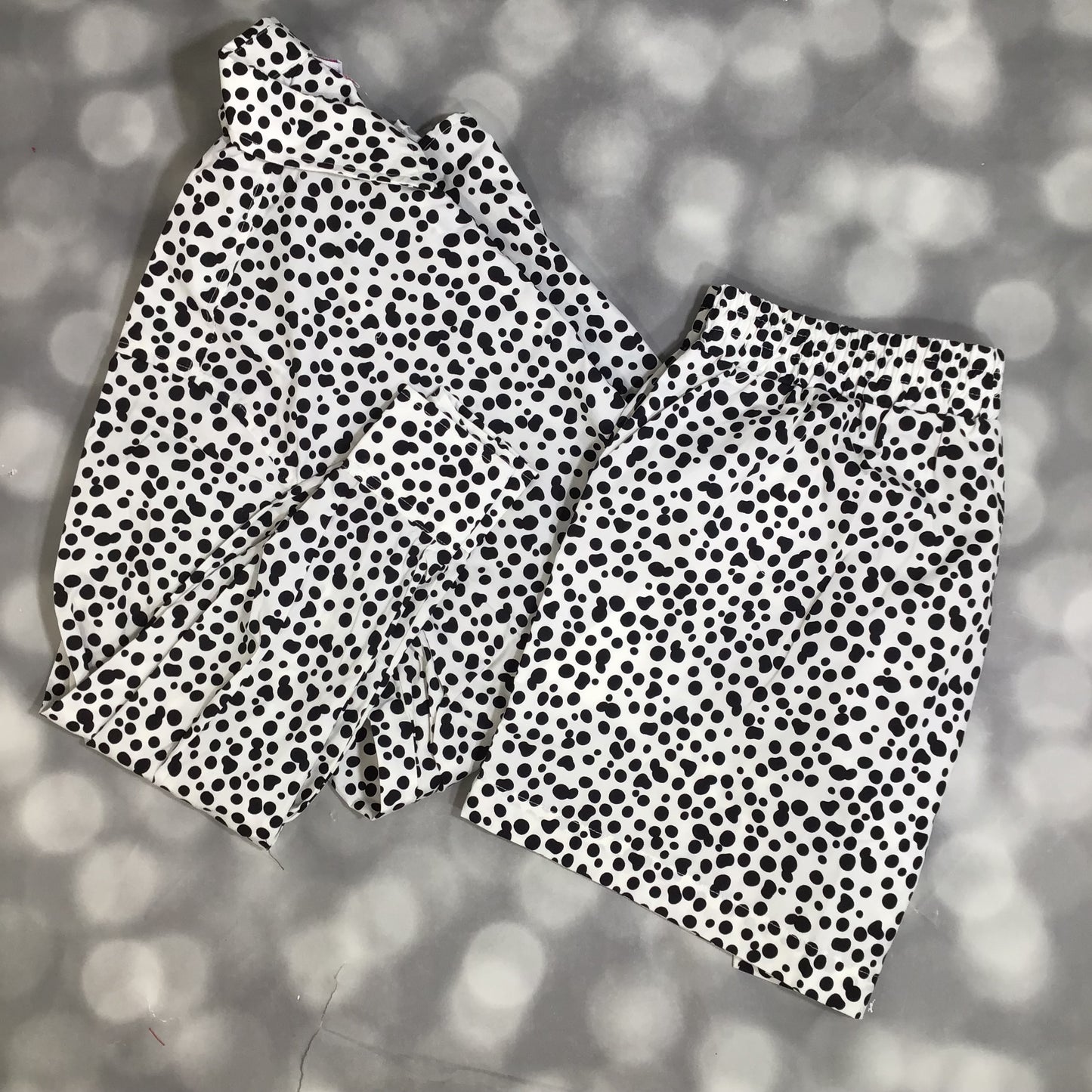 LuLaRoe Polly Set - Midnight Confetti
