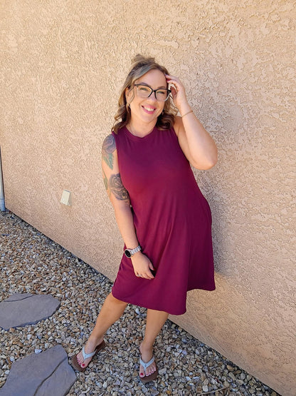 LuLaRoe Charlotte Dress