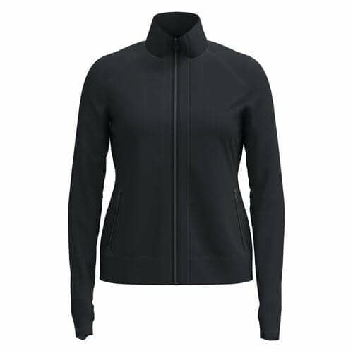 LuLaRoe LuLaRoe RISE Bold Yoga Jacket – Solid Black 