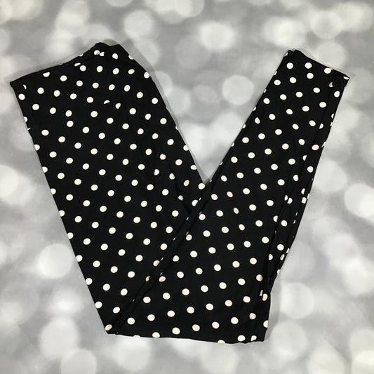 Single Print - Leggings - Retro Dot