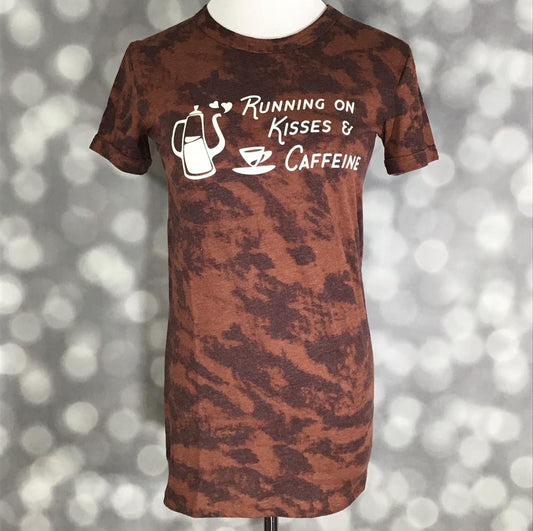 Liv - Running on Kisses and Caffeine