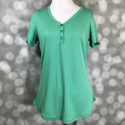 LuLaRoe Bailey - Solid Mint Green 