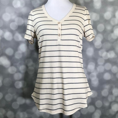 LuLaRoe Bailey - Coastal Stripes 