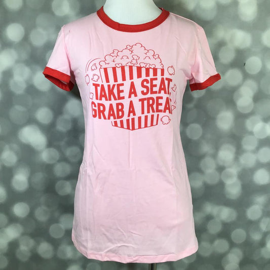 LuLaRoe Liv - Take A Seat Grab A Treat 