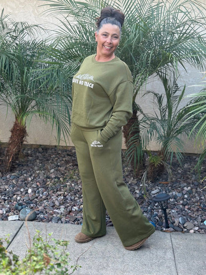 LuLaRoe LuLaRoe RISE Reset Pullover – Leave No Trace 