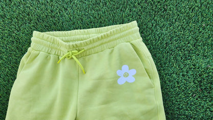 LuLaRoe LuLaRoe RISE Recharge Sweatpant – Citrus Bloom Statement 