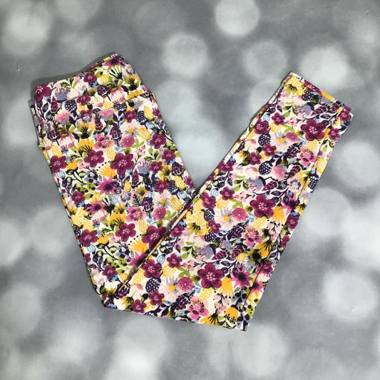 Single Print - Leggings - Sunlit Bloom