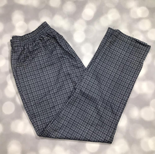 LuLaRoe Lena - Black Tweed 