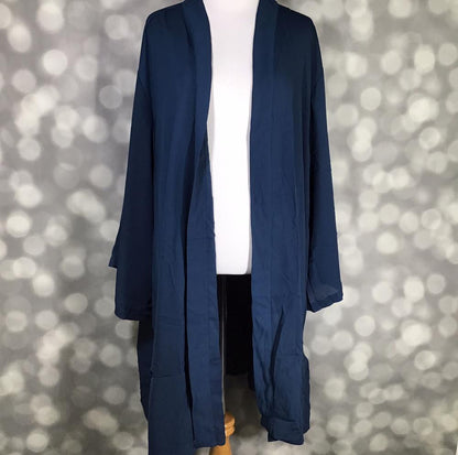 LuLaRoe Aurora - Solid Navy 