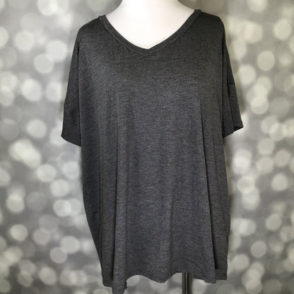 Lisa - Solid Charcoal 2Tone