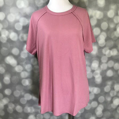 LuLaRoe Melanie - Solid Lilas Mauve 