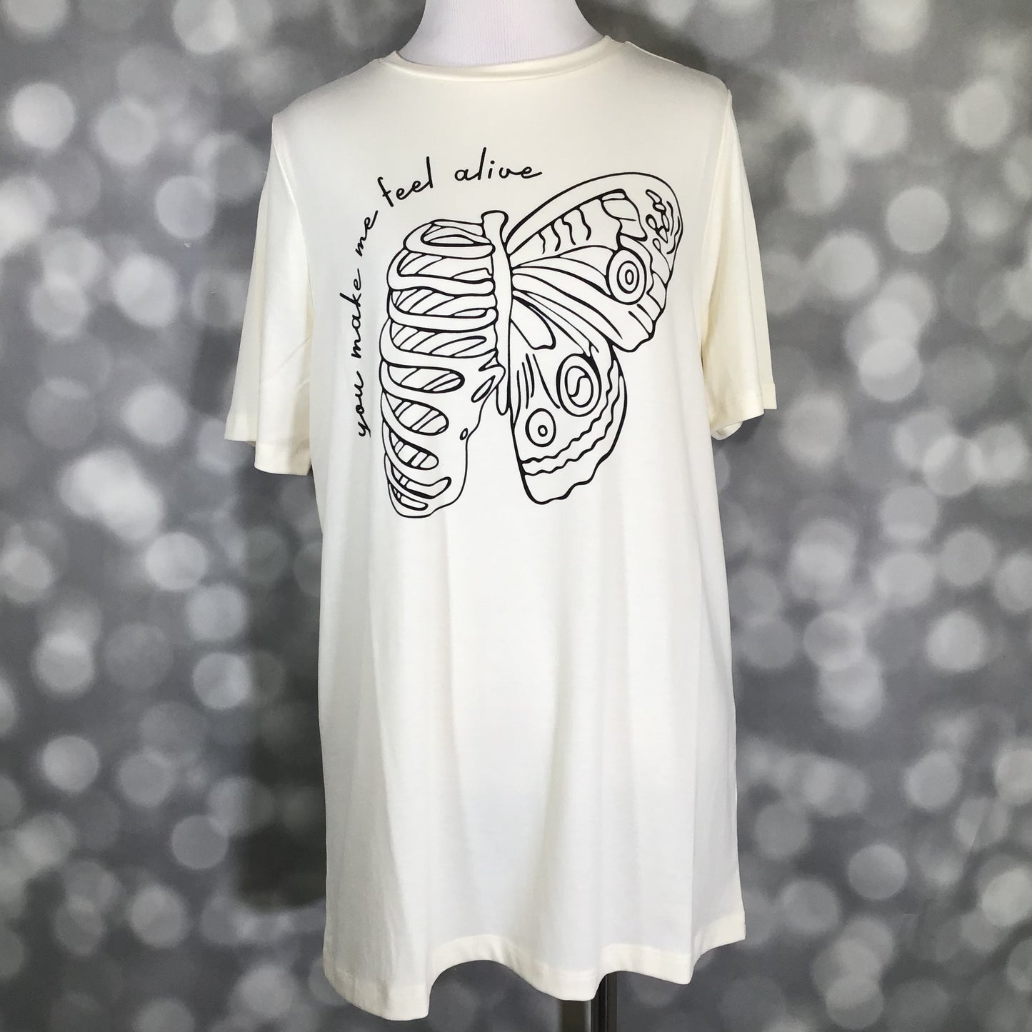 LuLaRoe Halloween 2025 - Rivkah Top - You Make Me Feel Alive