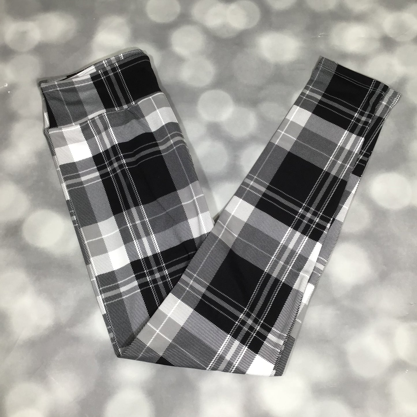 LuLaRoe Halloween 2025 - Leggings - Shadow Check