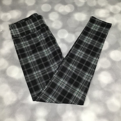 LuLaRoe Halloween 2025 - Leggings - Midnight Plaid