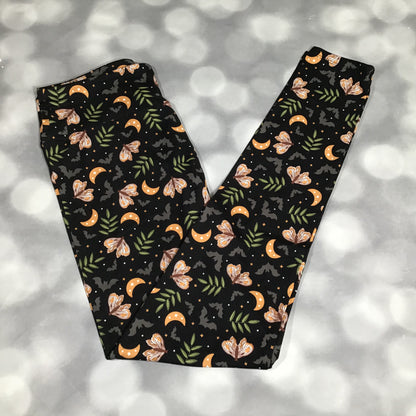 LuLaRoe Halloween 2025 - Leggings - Enchanted Twilight