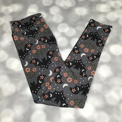 LuLaRoe Halloween 2025 - Leggings - Midnight Flight