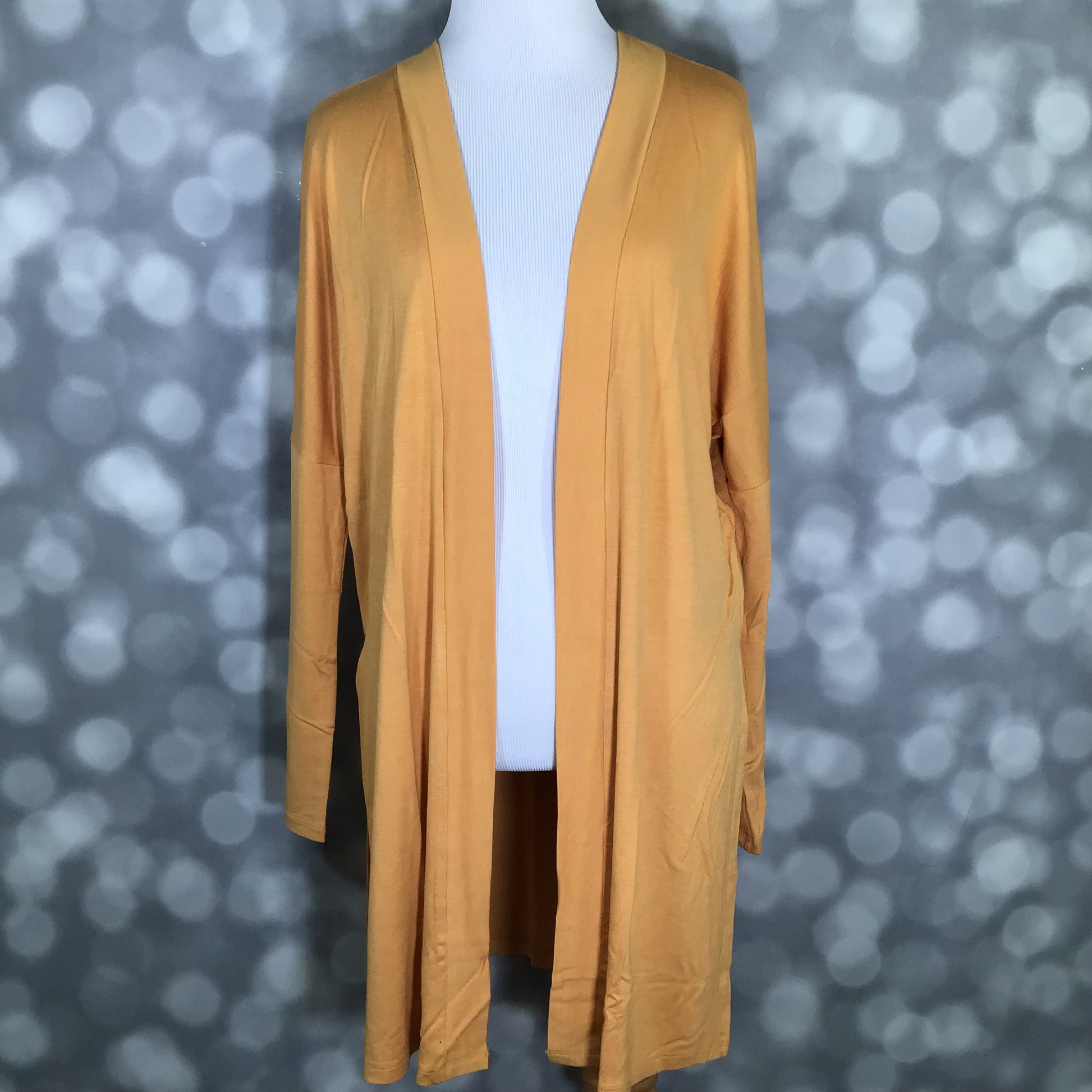 LuLaRoe LuLaRoe Connie - Solid Amber Honey