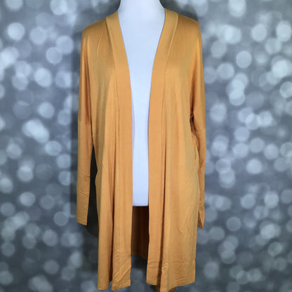 LuLaRoe LuLaRoe Connie - Solid Amber Honey 