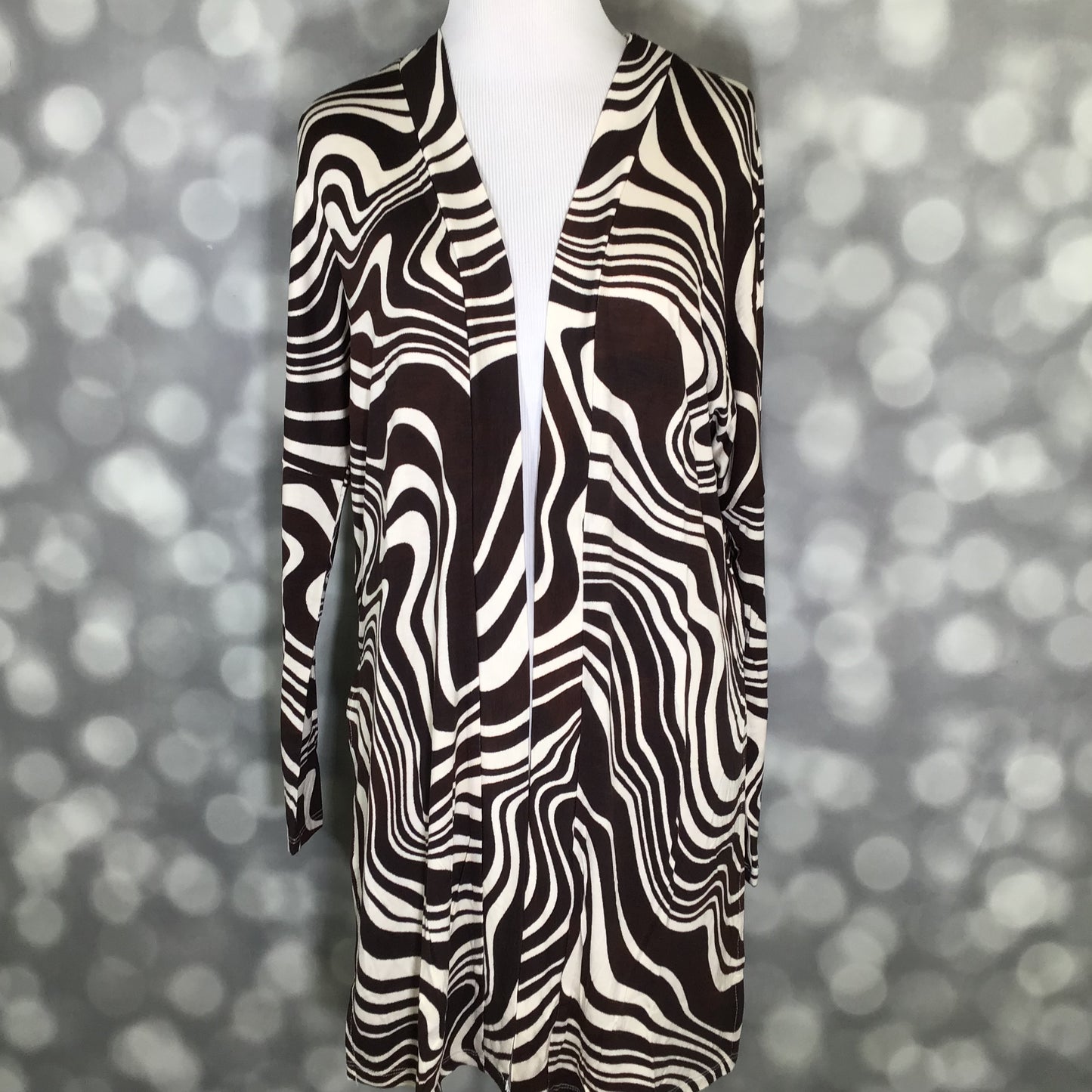 LuLaRoe LuLaRoe Connie - Mocha Mirage 