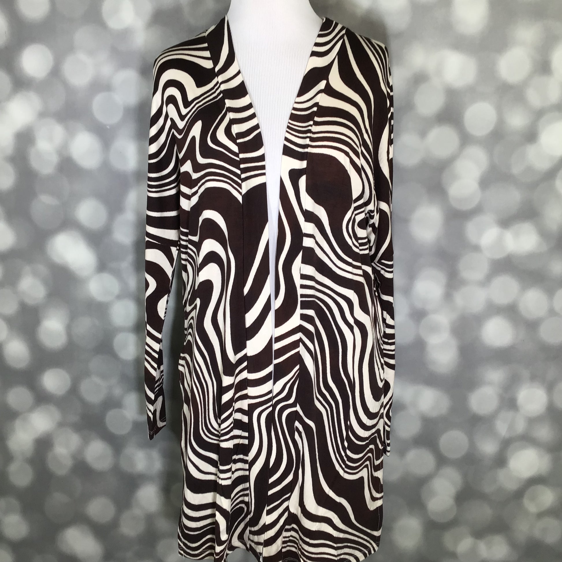 LuLaRoe LuLaRoe Connie - Mocha Mirage 