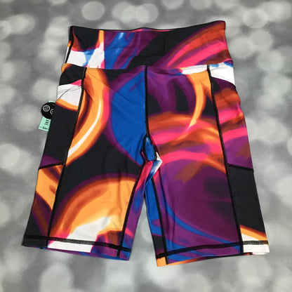 LuLaRoe LuLaRoe Rise Driven Shorts - Cosmic Energy 