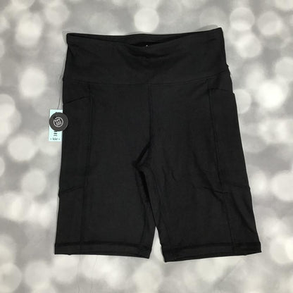 LuLaRoe Rise Driven Shorts - Solid Black