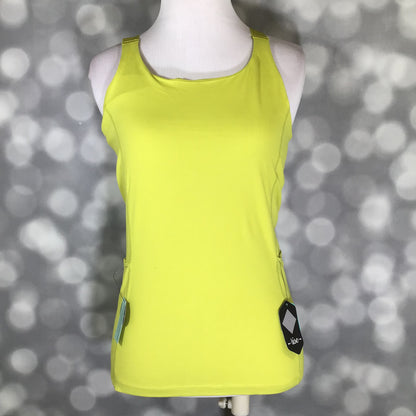 LuLaRoe LuLaRoe Rise Dynamic Tank - Solid Lime Burst 