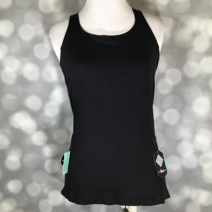 LuLaRoe LuLaRoe Rise Dynamic Tank - Solid Black 