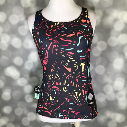 LuLaRoe LuLaRoe Rise Dynamic Tank - Midnight Mirage 