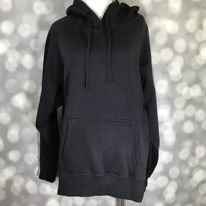 LuLaRoe Lexi Sweatshirt - Solid Black
